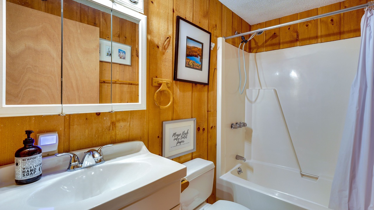 Photo of Bathroom in West Dover