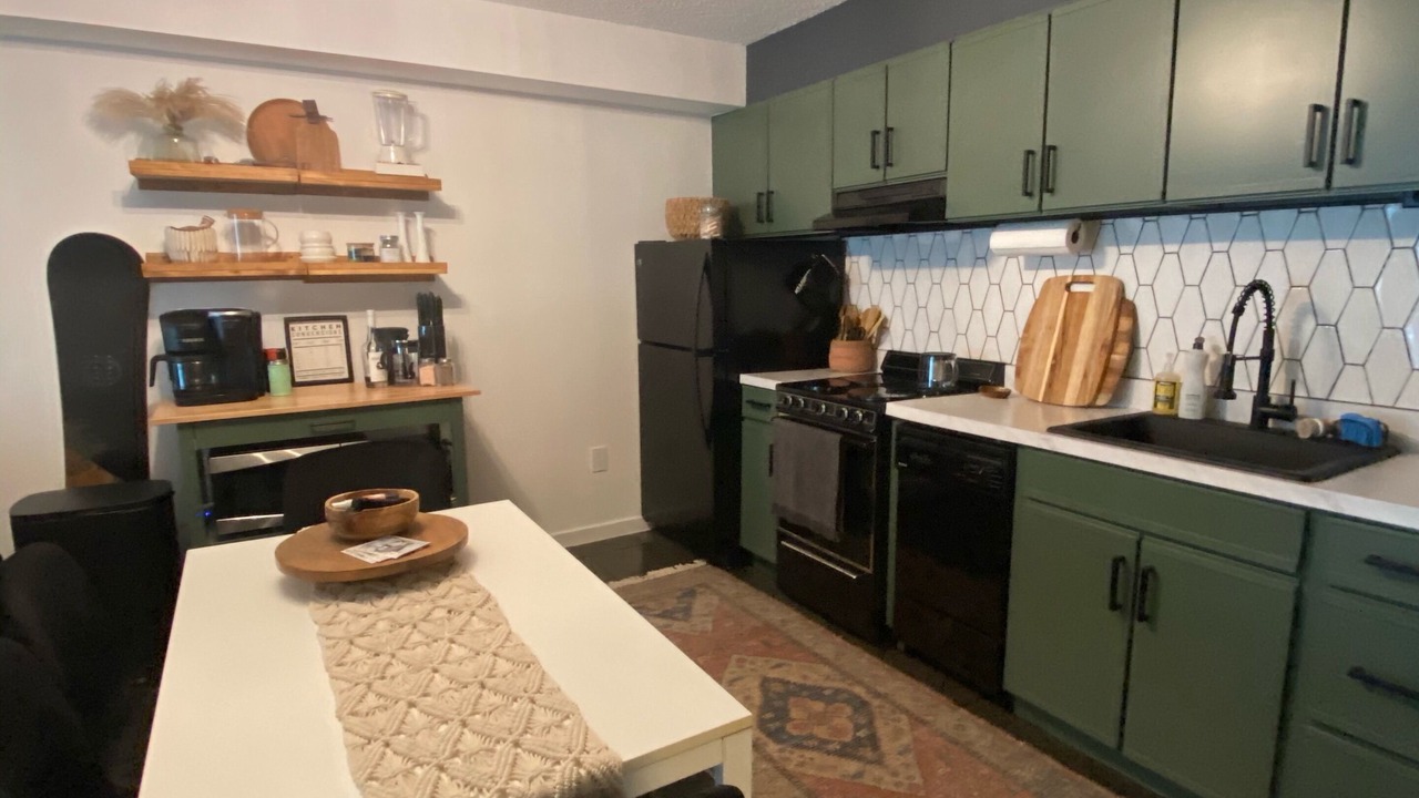 Photo of Kitchen in Londonderry