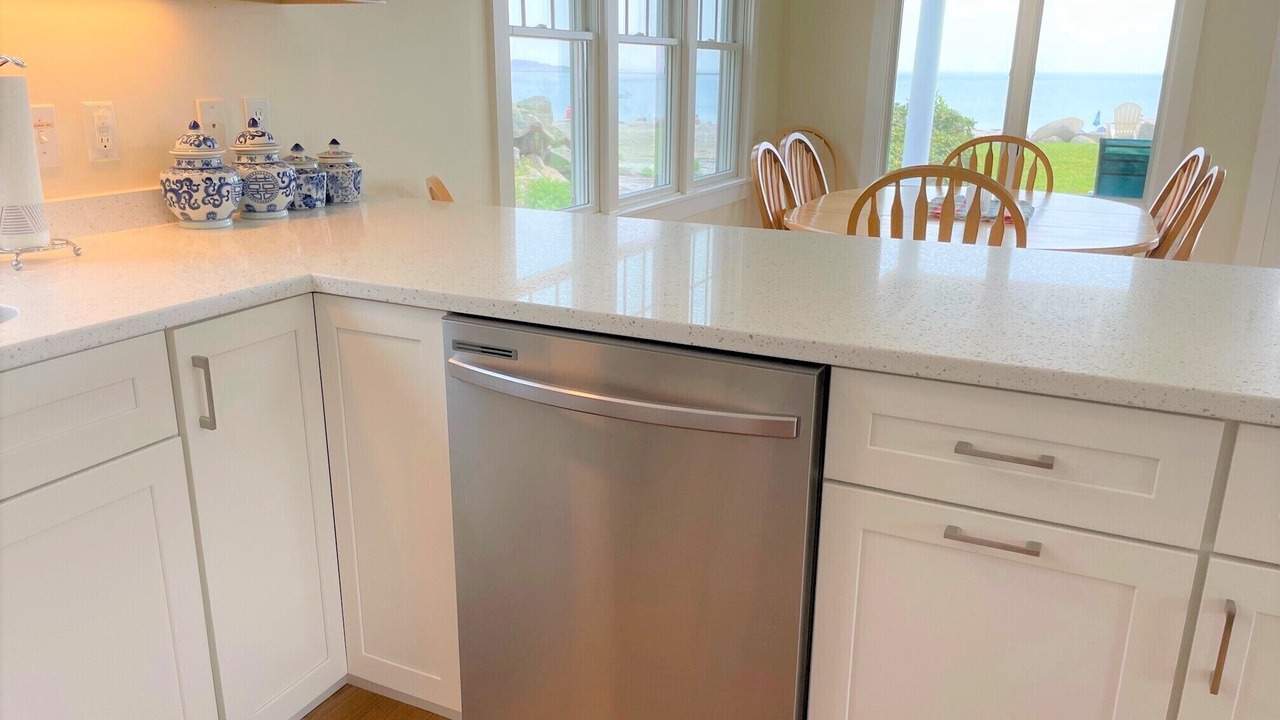 Photo of Kitchen in Kennebunkport
