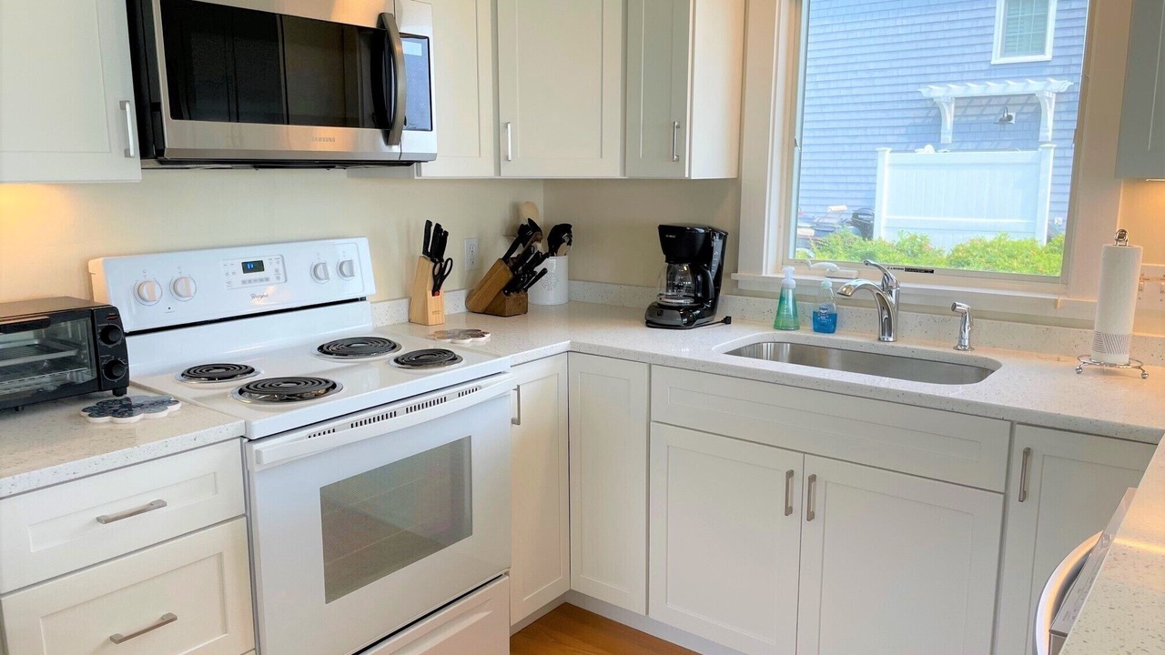 Photo of Kitchen in Kennebunkport