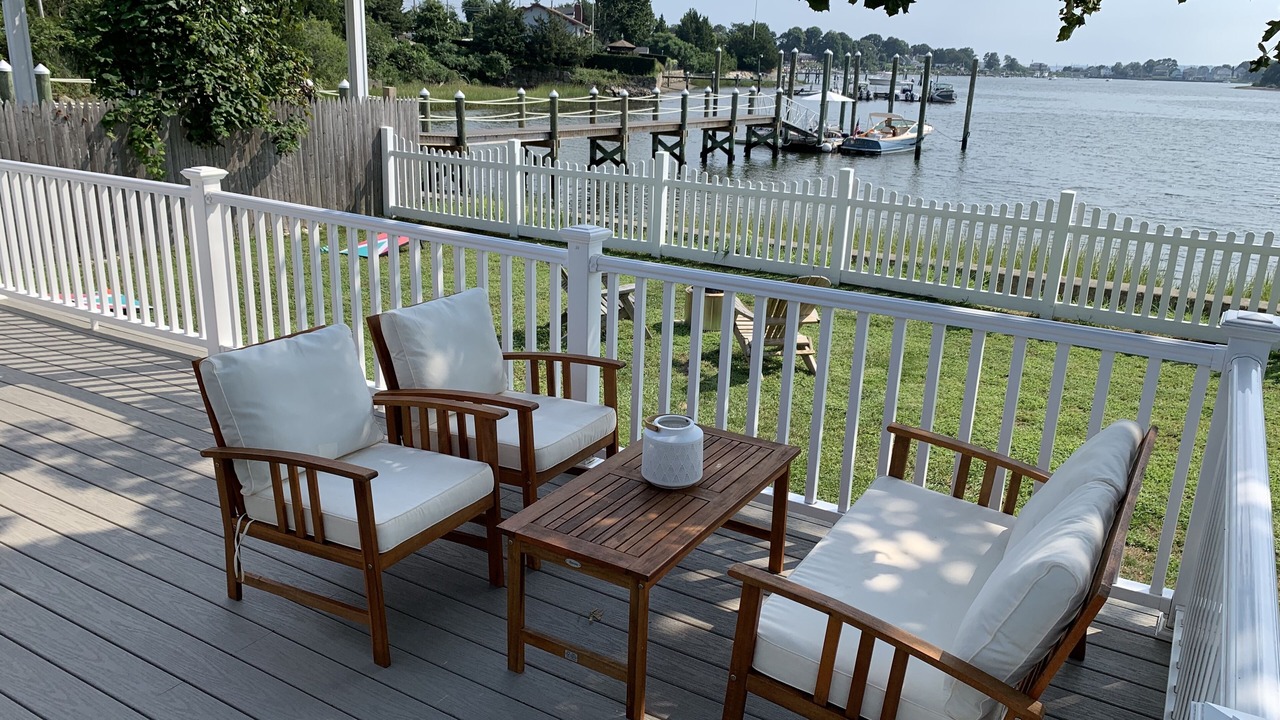 Photo of Patio Balcony in Portsmouth