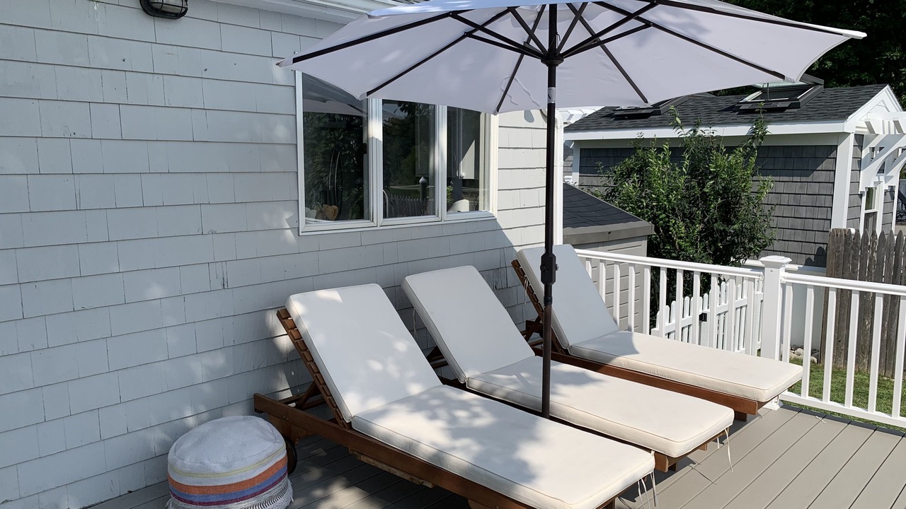 Photo of Patio Balcony in Portsmouth