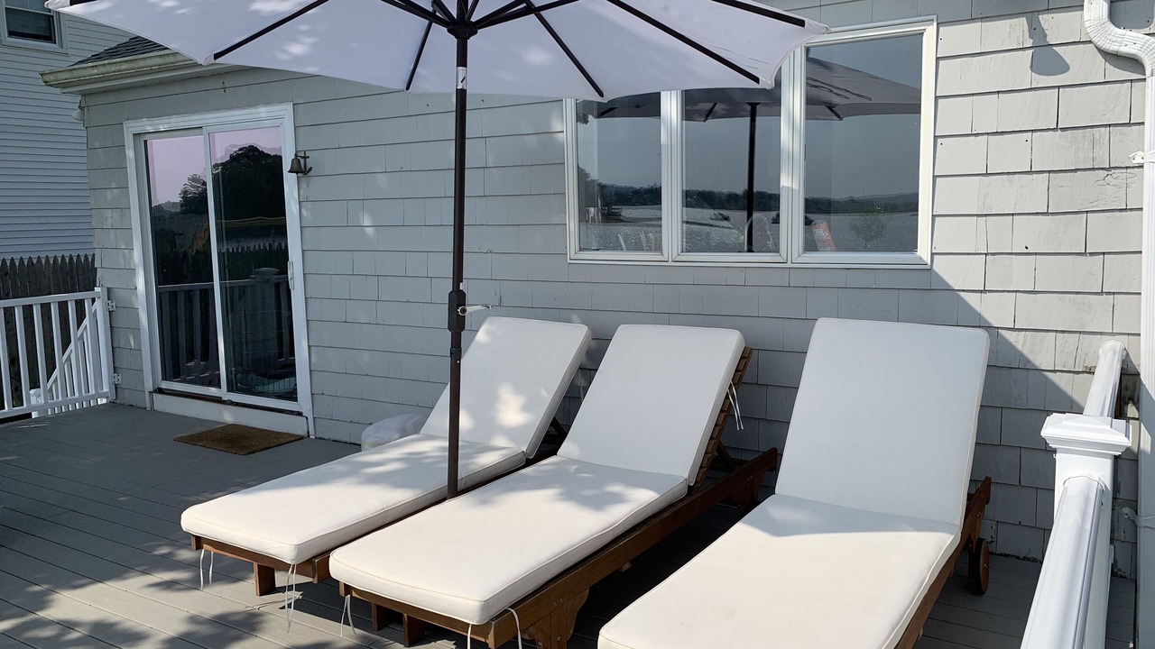 Photo of Patio Balcony in Portsmouth