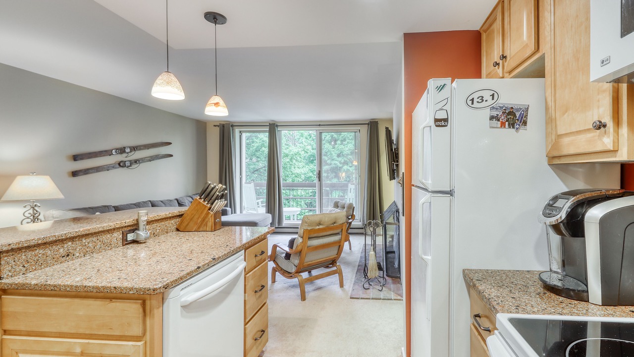 Photo of Kitchen in Warren