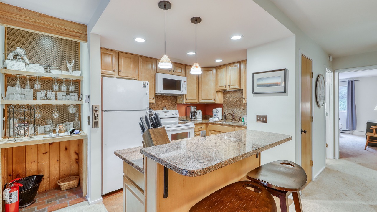 Photo of Kitchen in Warren