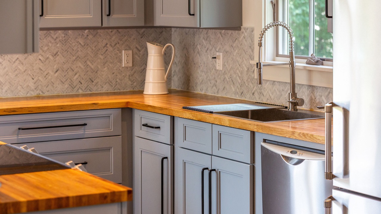 Photo of Kitchen in Manchester Center