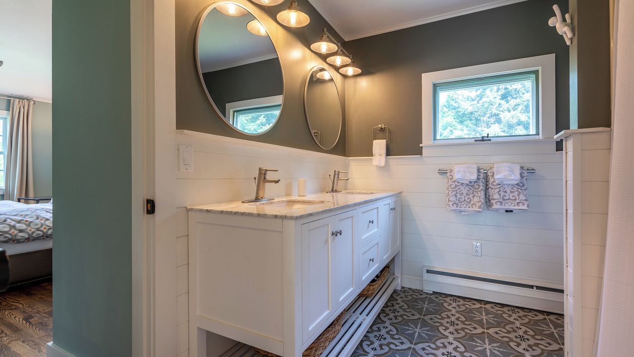 Photo of Bathroom in Manchester Center