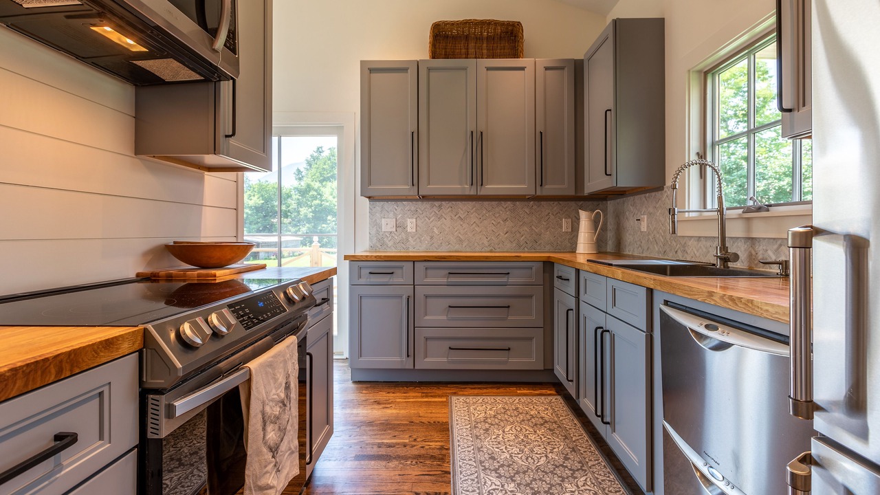 Photo of Kitchen in Manchester Center