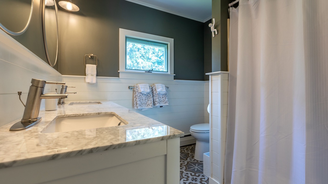 Photo of Bathroom in Manchester Center