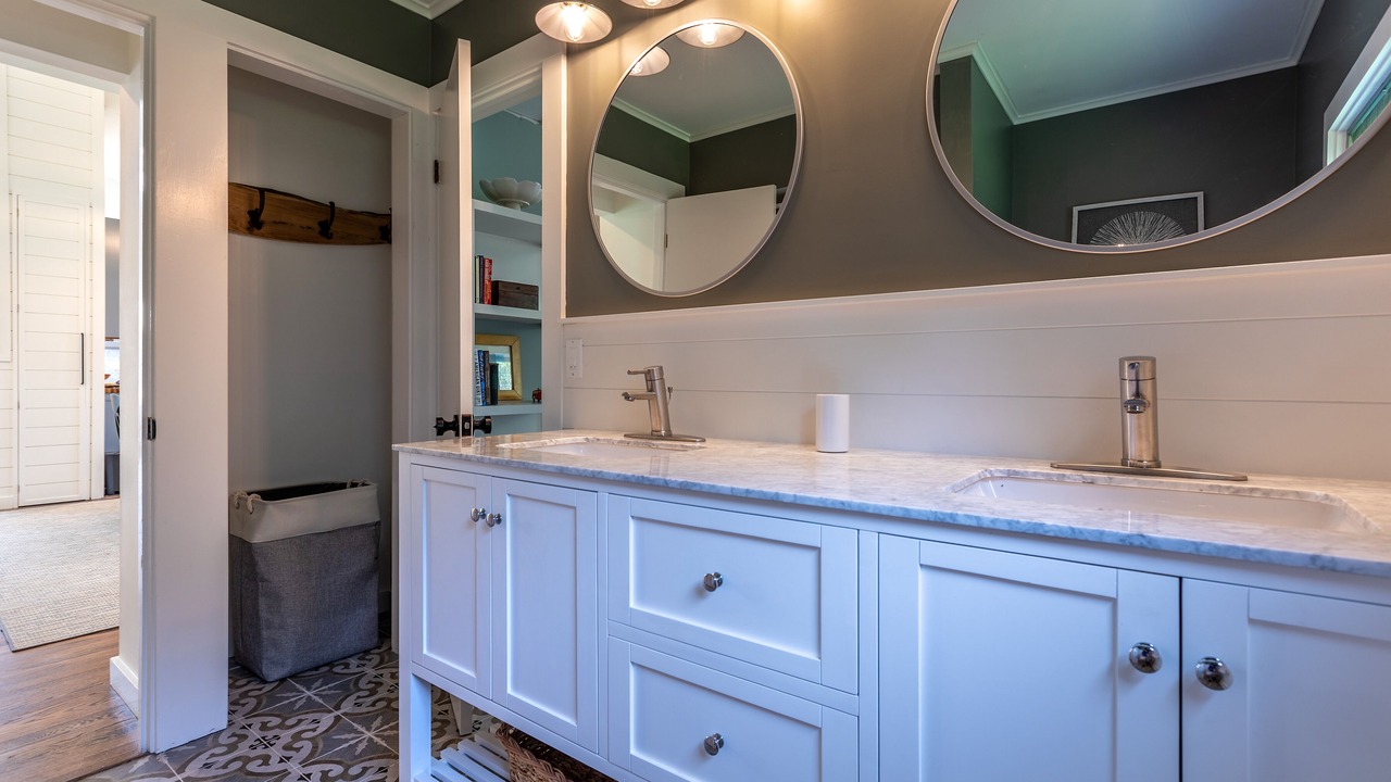 Photo of Bathroom in Manchester Center