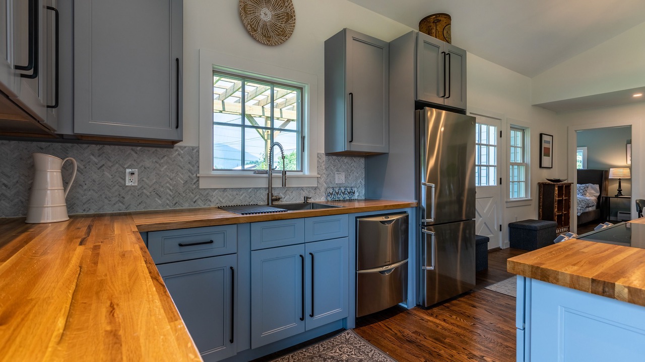 Photo of Kitchen in Manchester Center