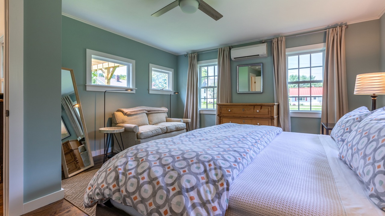 Photo of Bedroom in Manchester Center