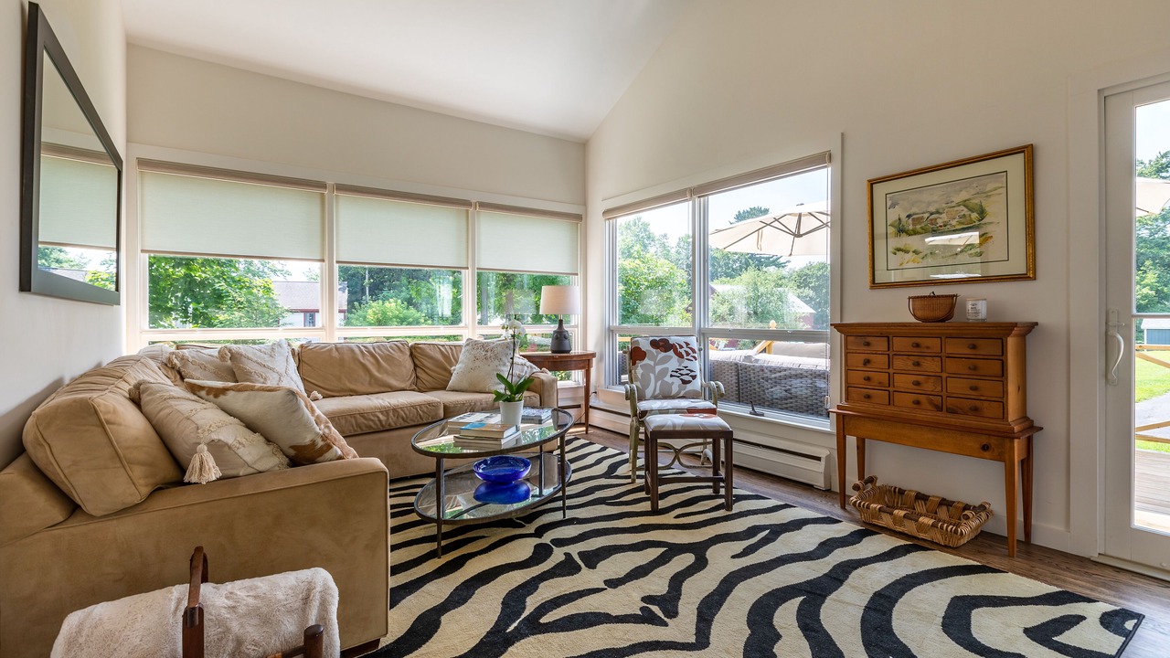 Photo of Livingroom in Manchester Center