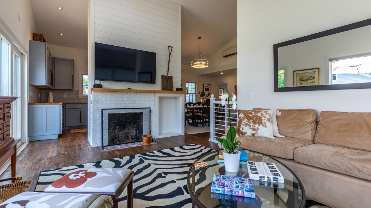 Photo of Livingroom in Manchester Center