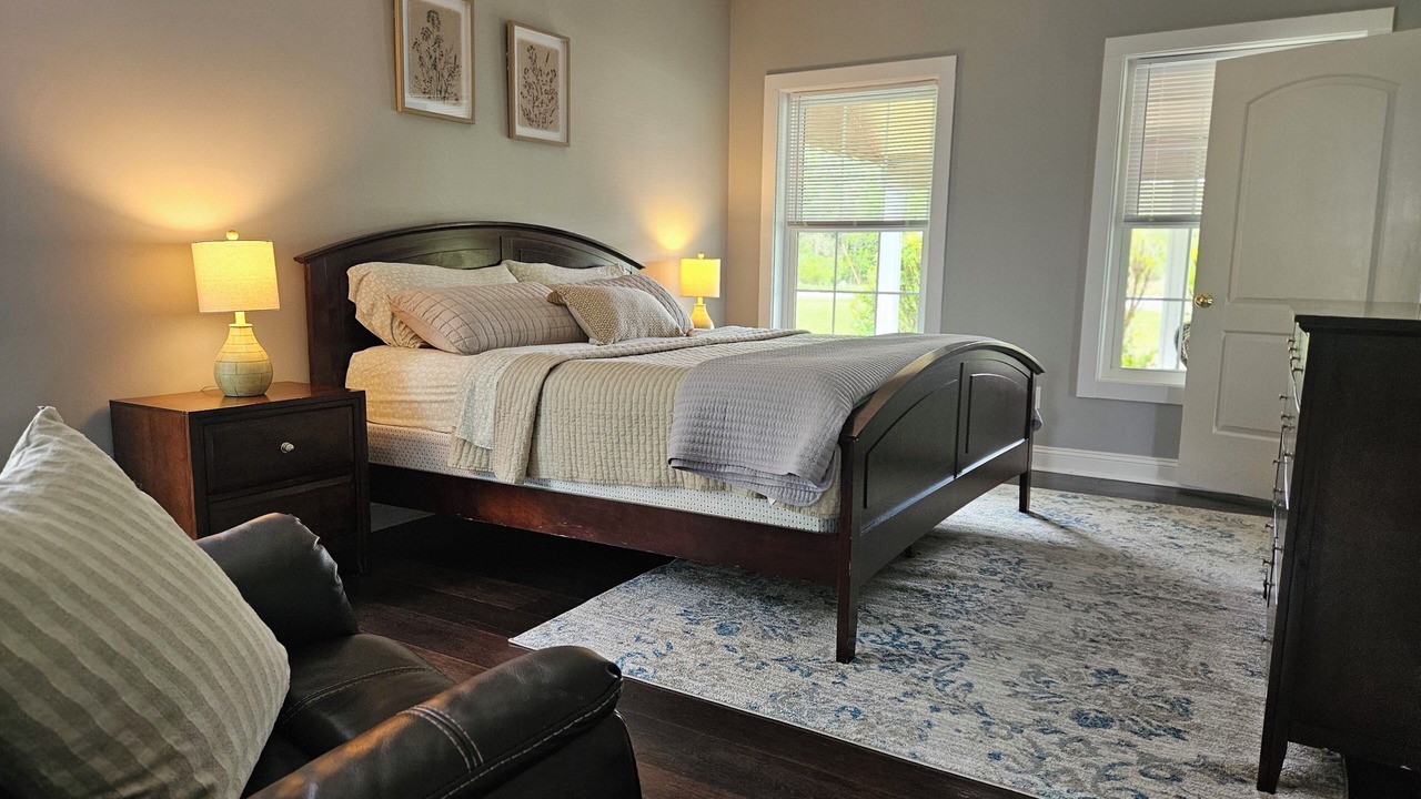 Photo of Bedroom in Cooperstown