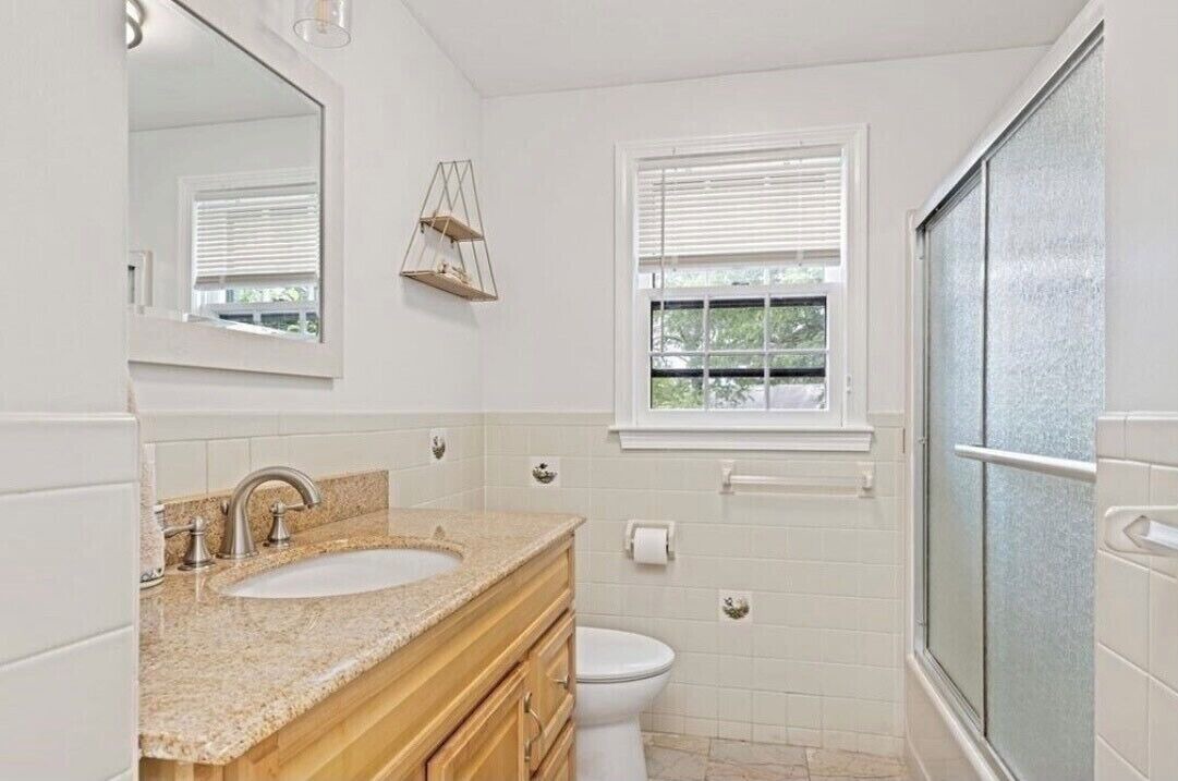 Photo of Bathroom in West Yarmouth