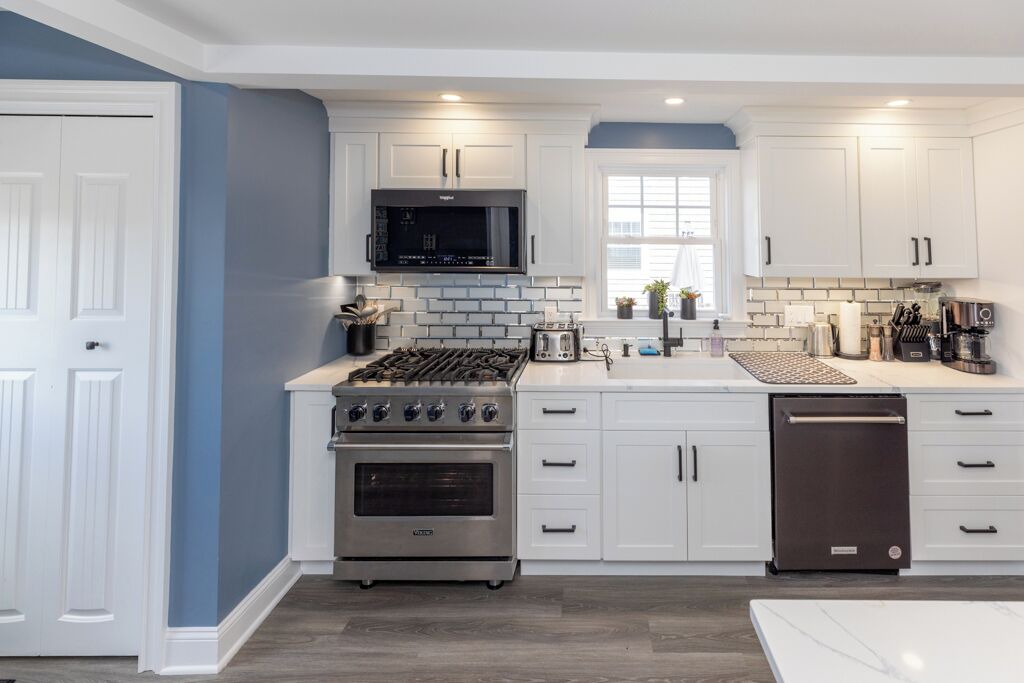Photo of Kitchen in Old Lyme