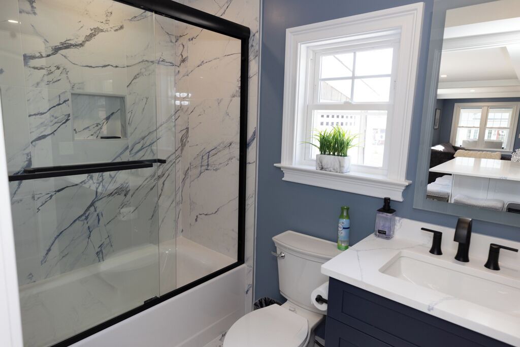Photo of Bathroom in Old Lyme