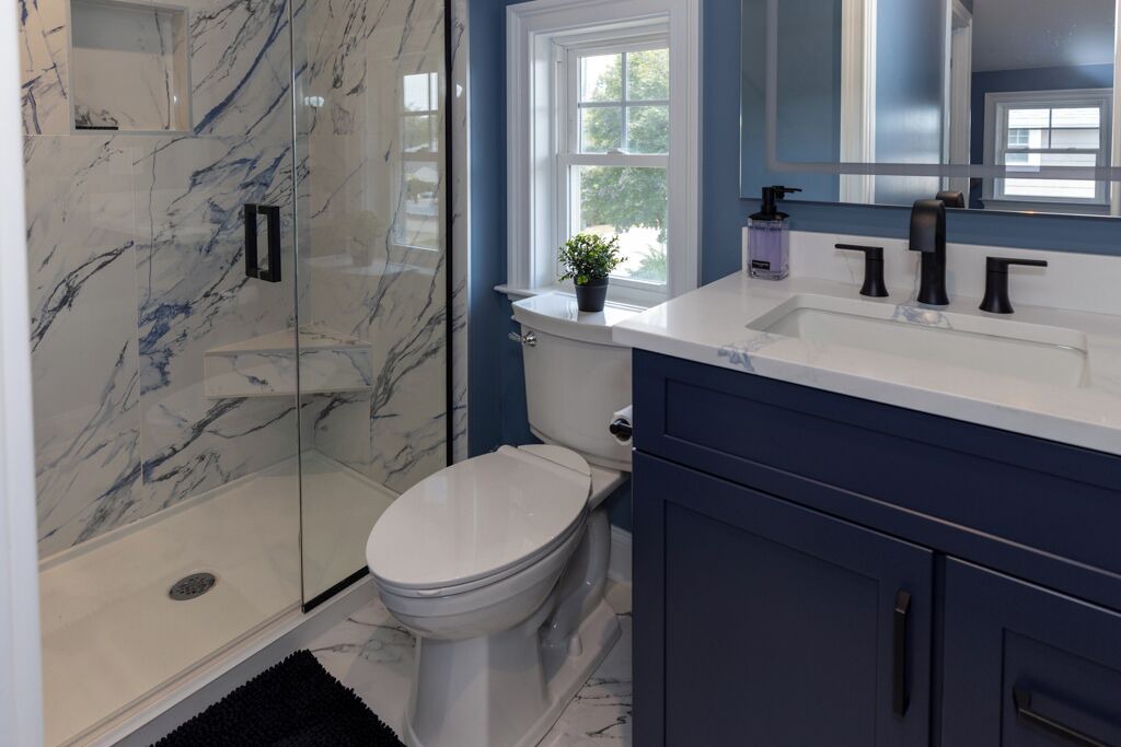 Photo of Bathroom in Old Lyme