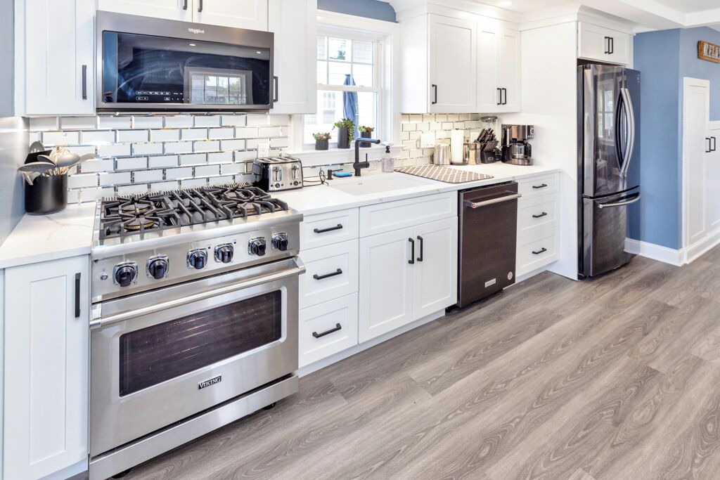 Photo of Kitchen in Old Lyme