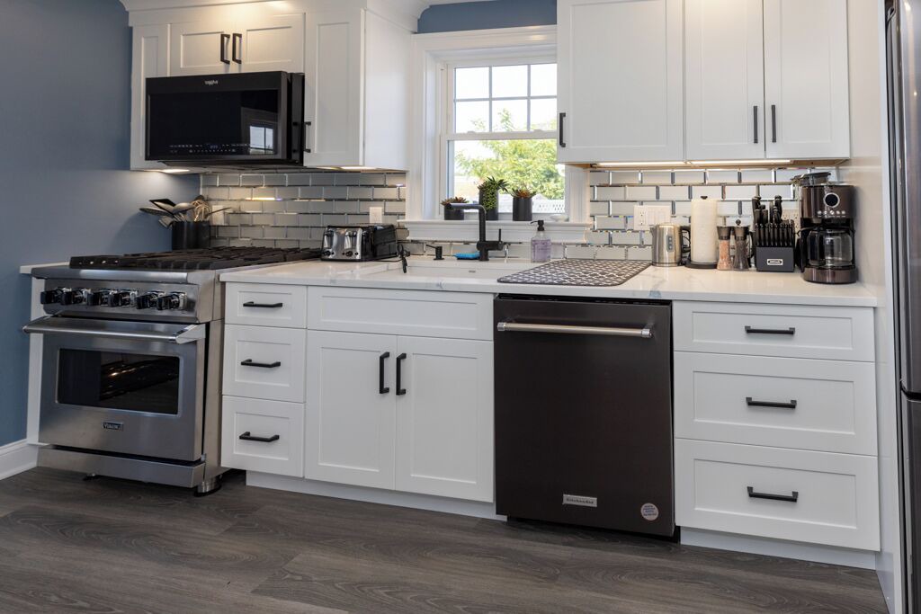 Photo of Kitchen in Old Lyme