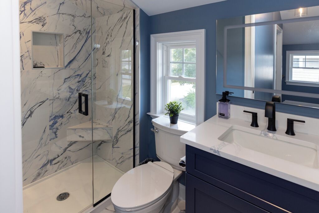 Photo of Bathroom in Old Lyme