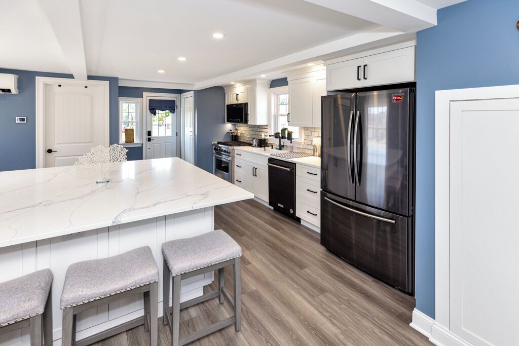 Photo of Kitchen in Old Lyme