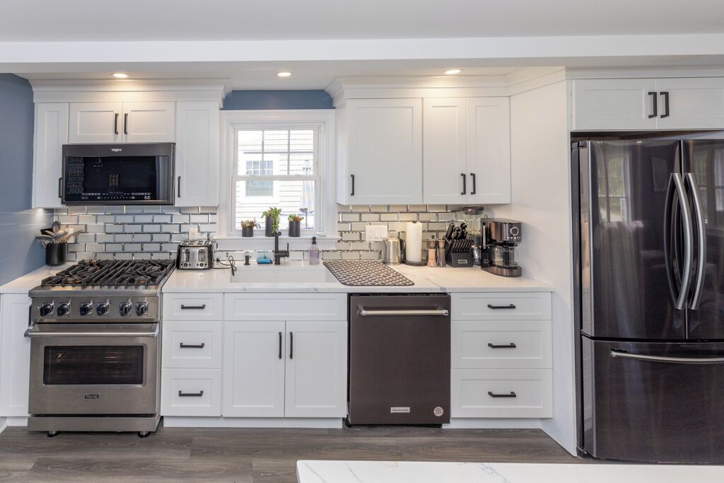 Photo of Kitchen in Old Lyme