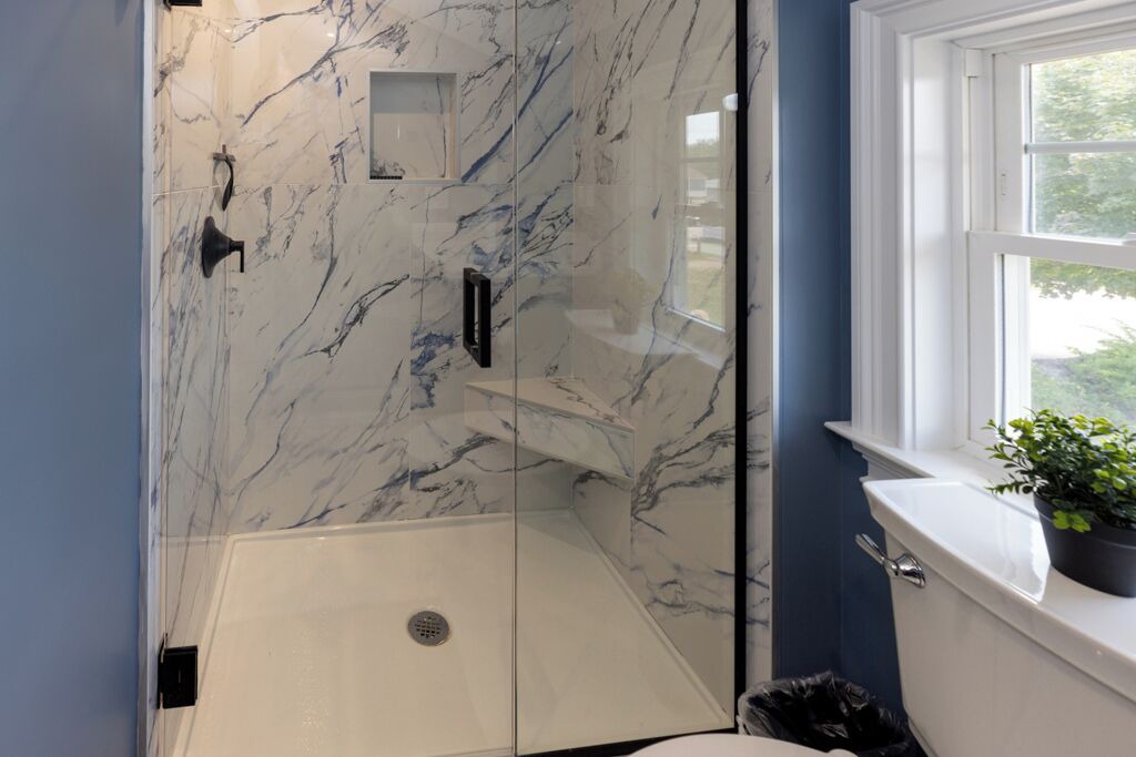 Photo of Bathroom in Old Lyme
