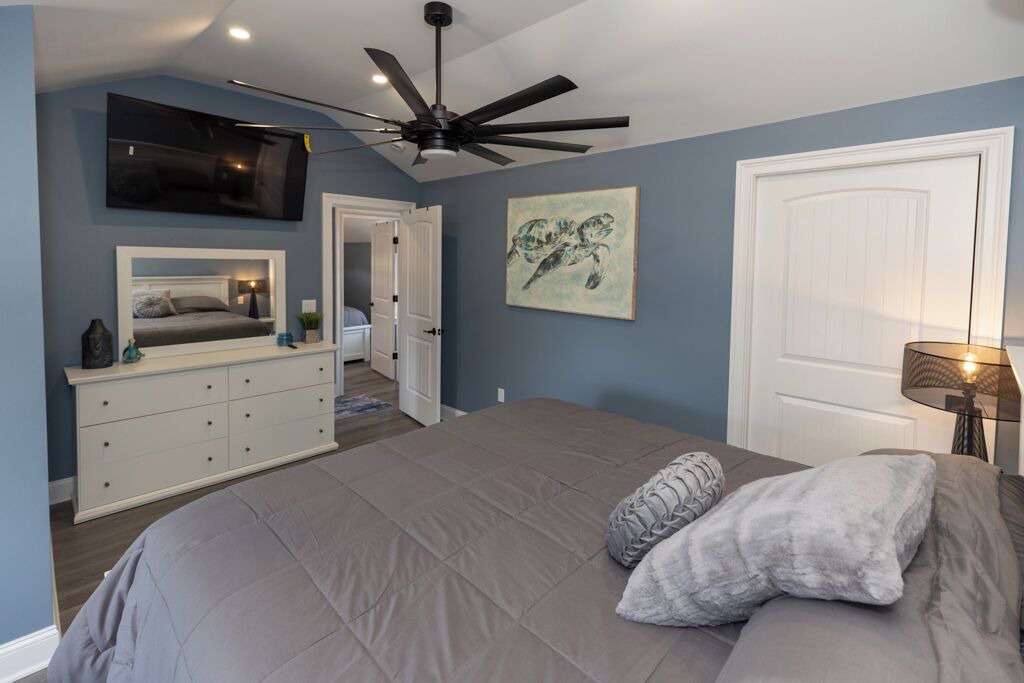 Photo of Bedroom in Old Lyme