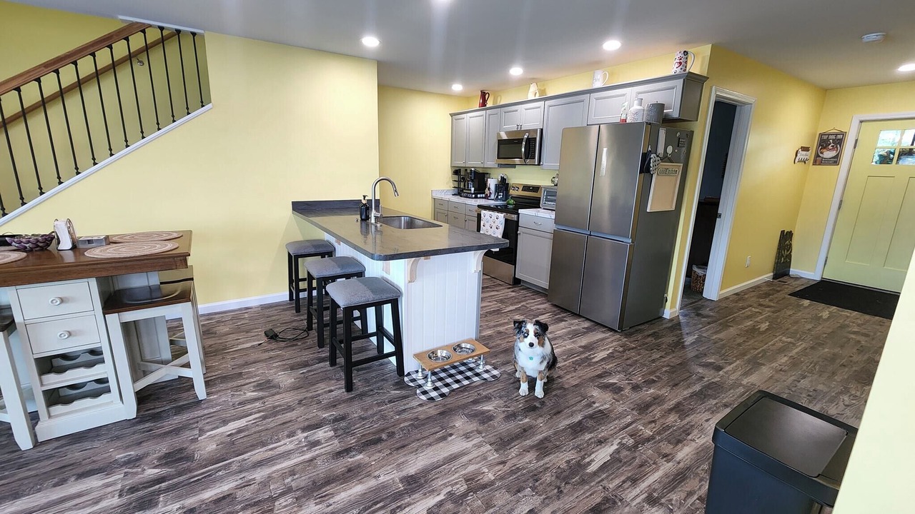 Photo of Kitchen in Hammondsport