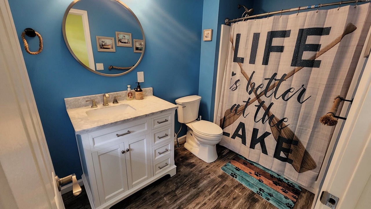Photo of Bathroom in Hammondsport