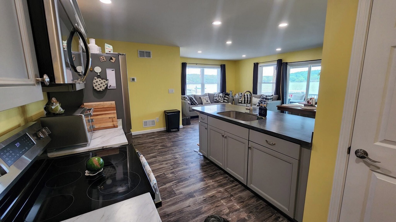 Photo of Kitchen in Hammondsport
