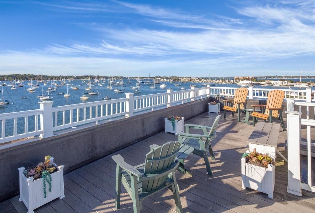 Photo of Patio Balcony in The Point