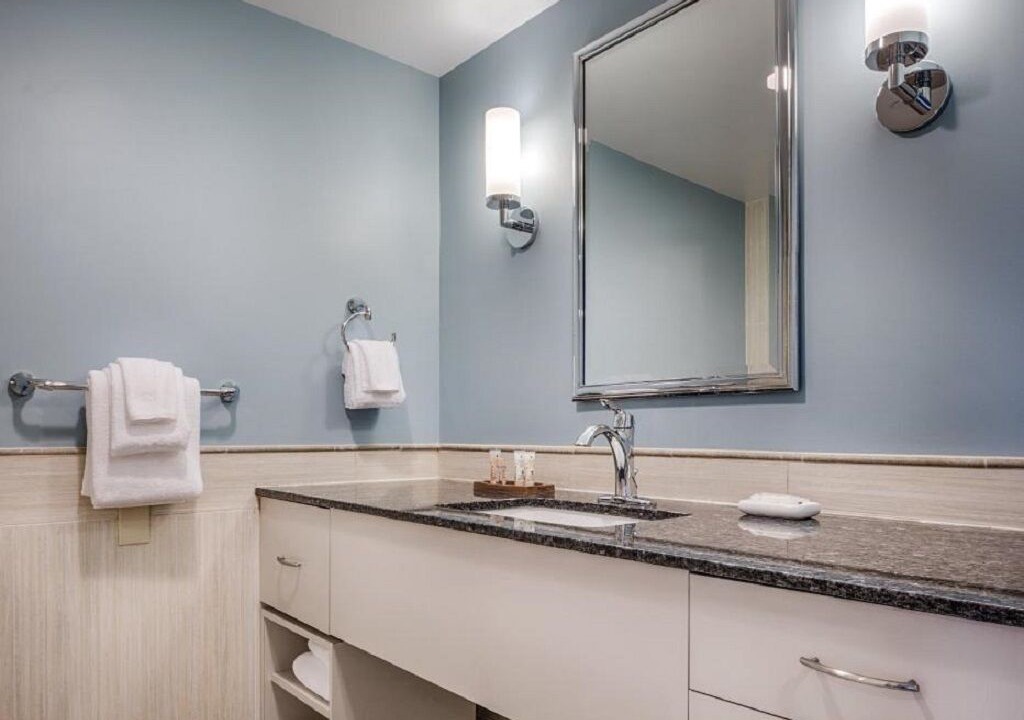 Photo of Bathroom in The Point