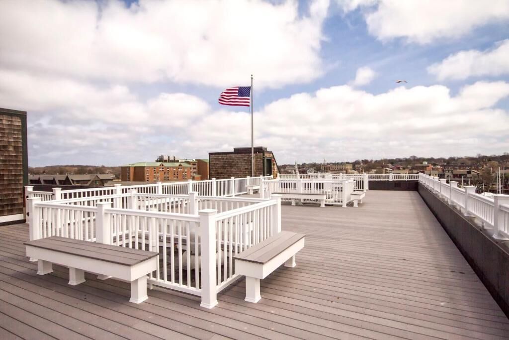 Photo of Patio Balcony in The Point