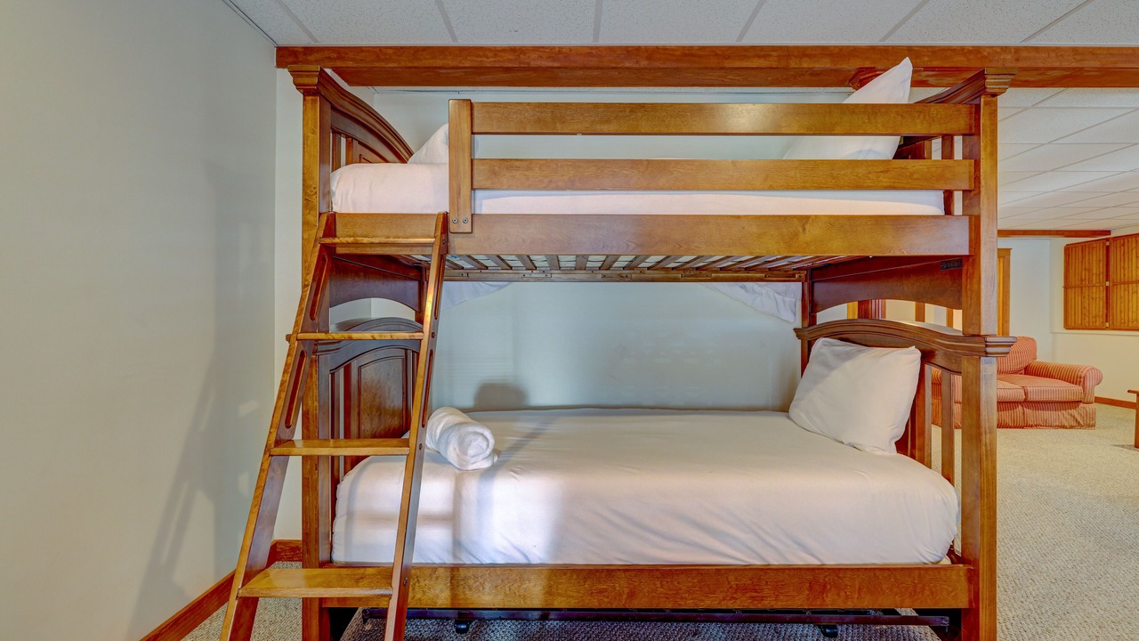 Photo of Bedroom in Tannersville