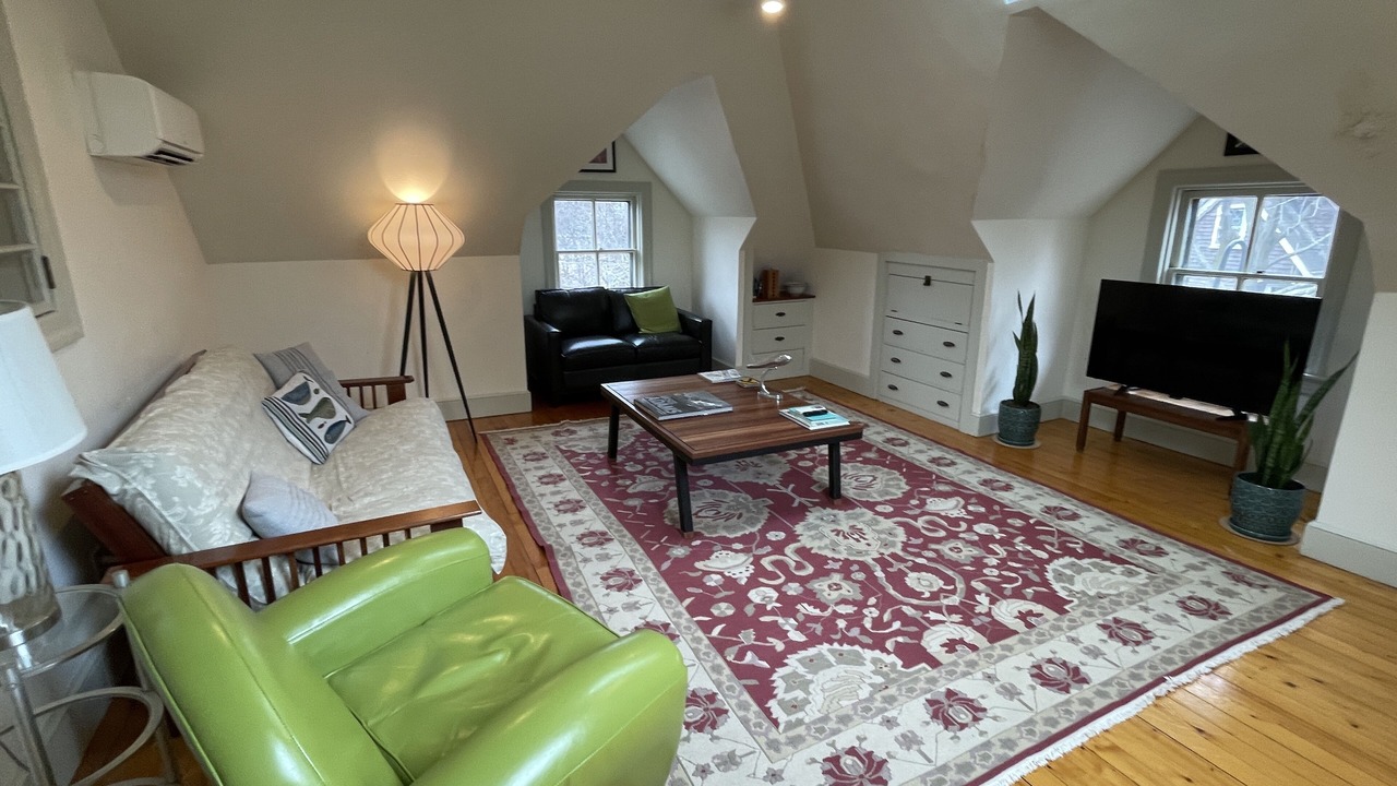 Photo of Bedroom in College Hill