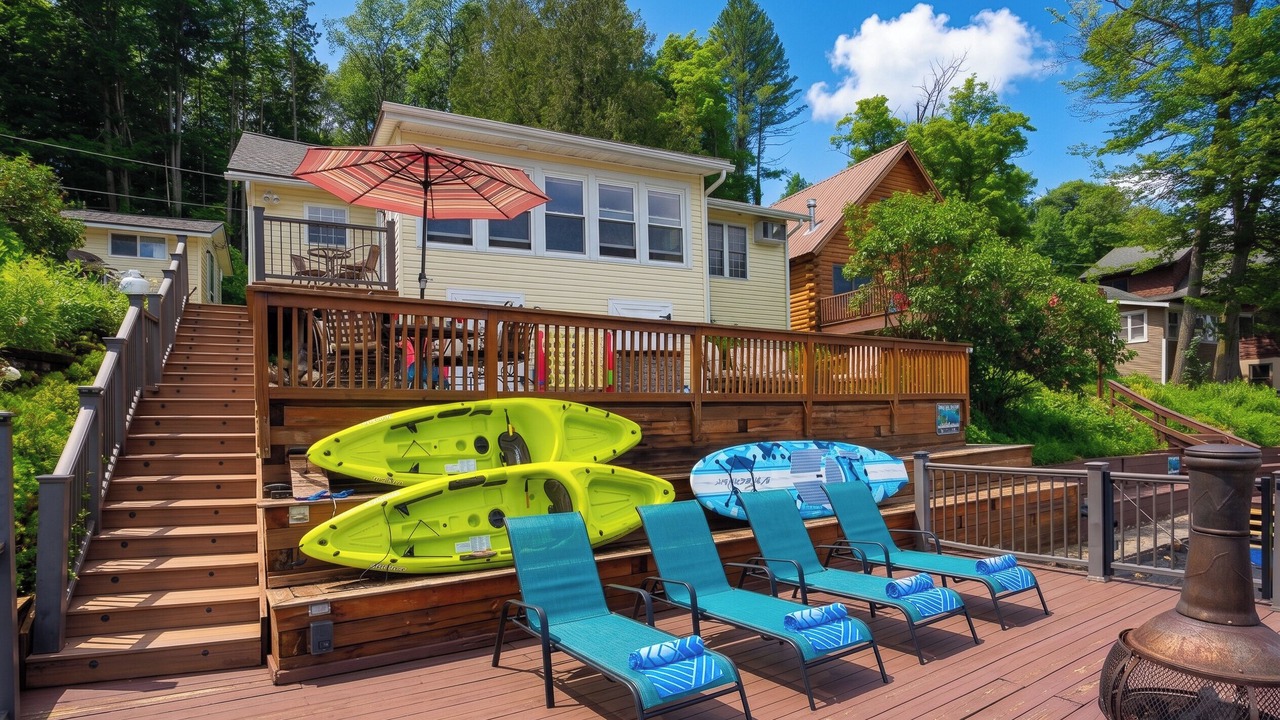 Photo of Patio Balcony in Hamilton