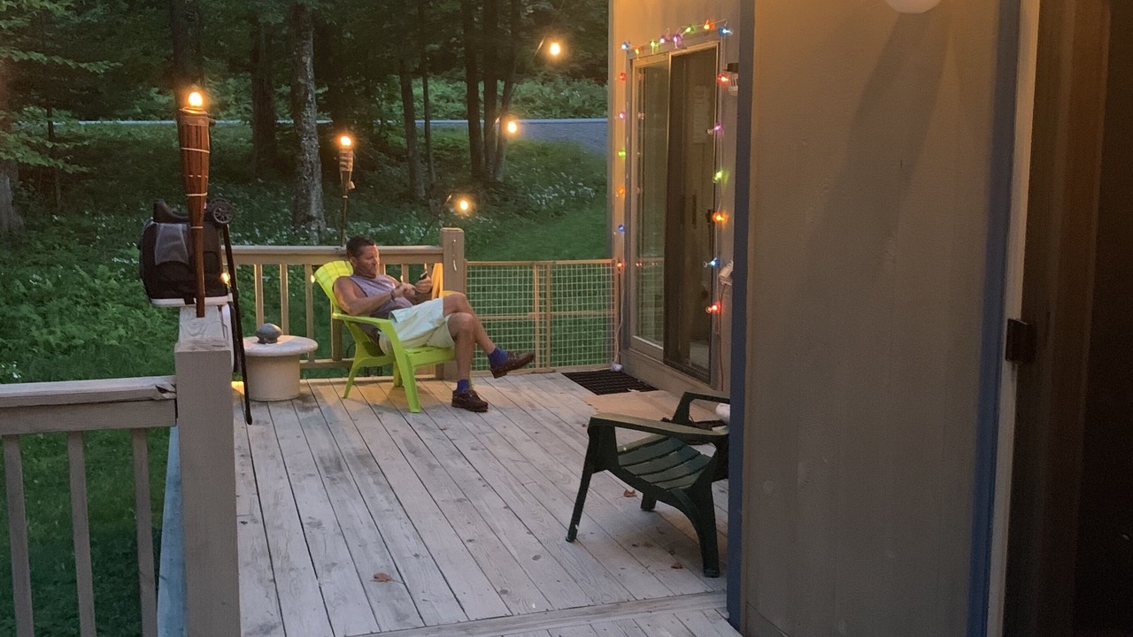 Photo of Patio Balcony in West Dover