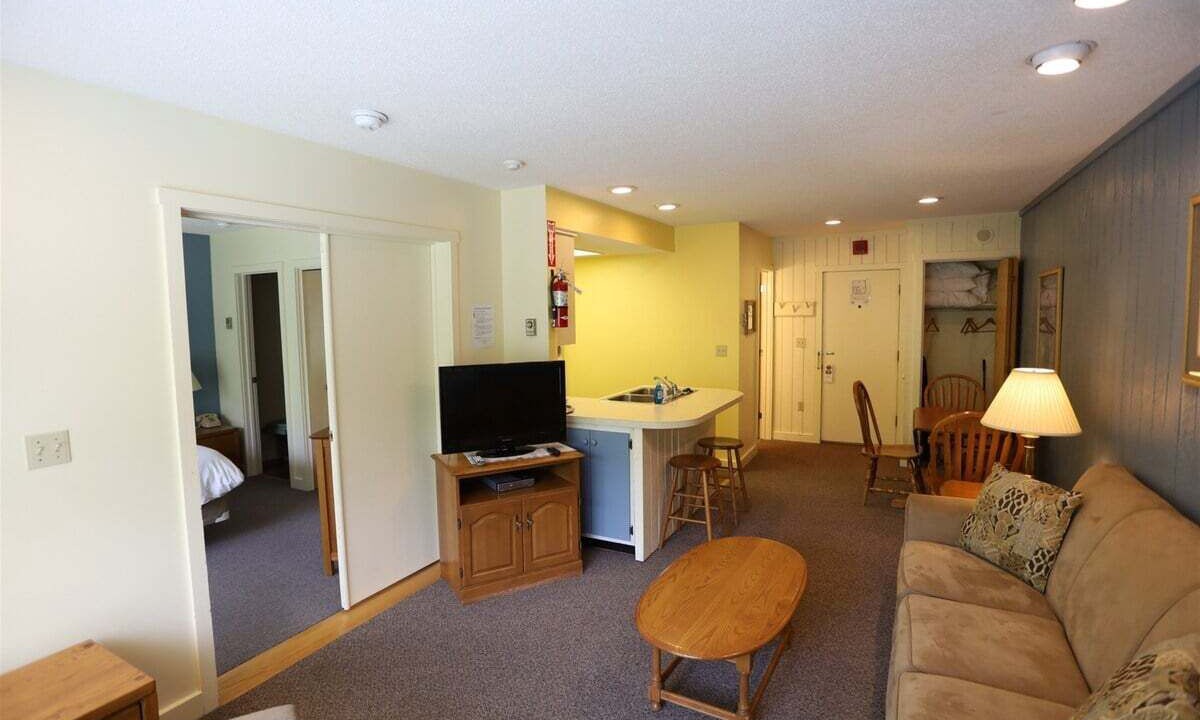 Photo of Bedroom in Waterville Valley
