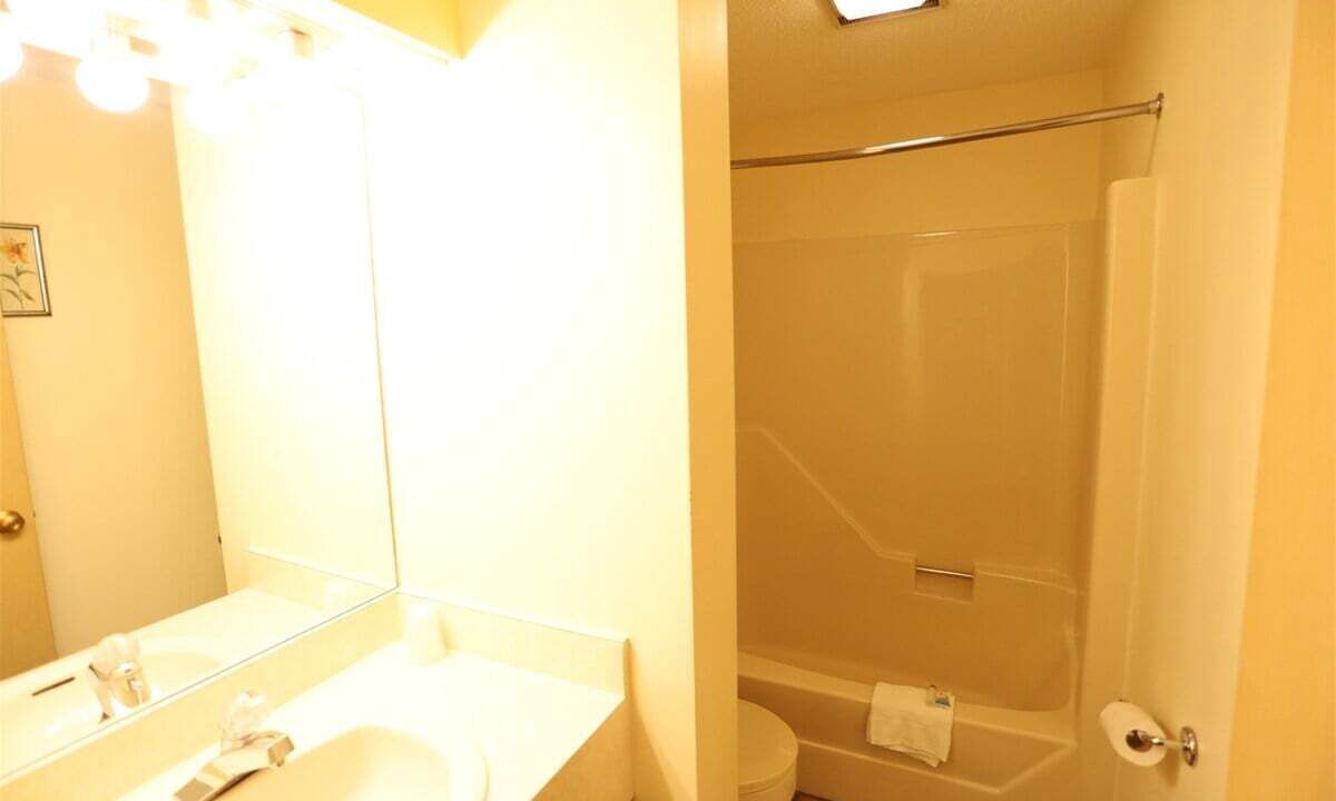 Photo of Bathroom in Waterville Valley
