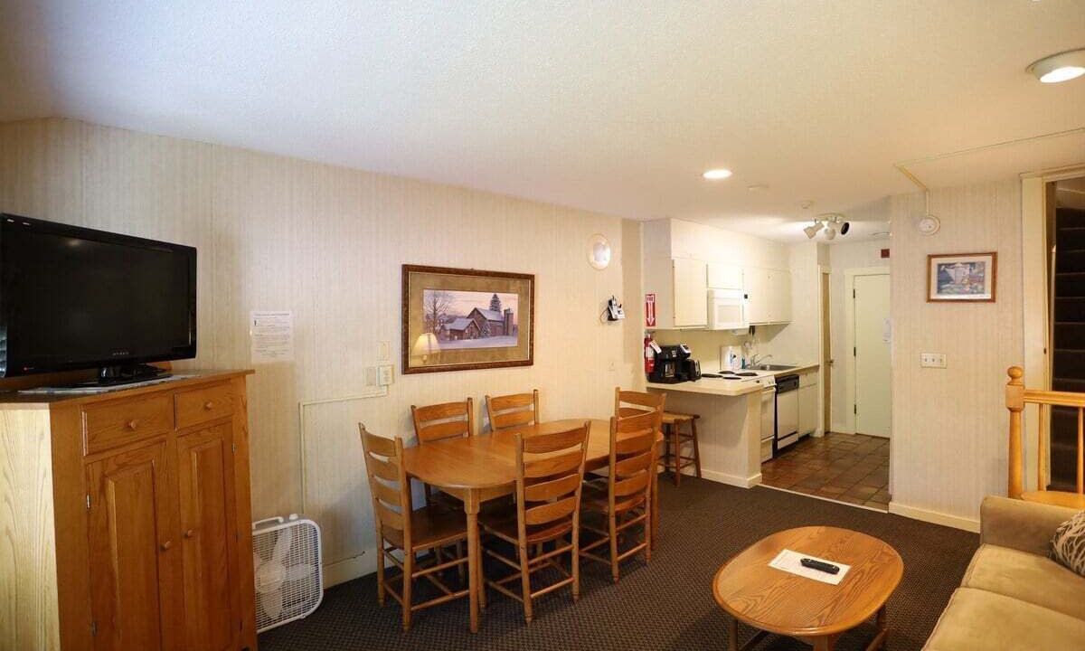 Photo of Bedroom in Waterville Valley