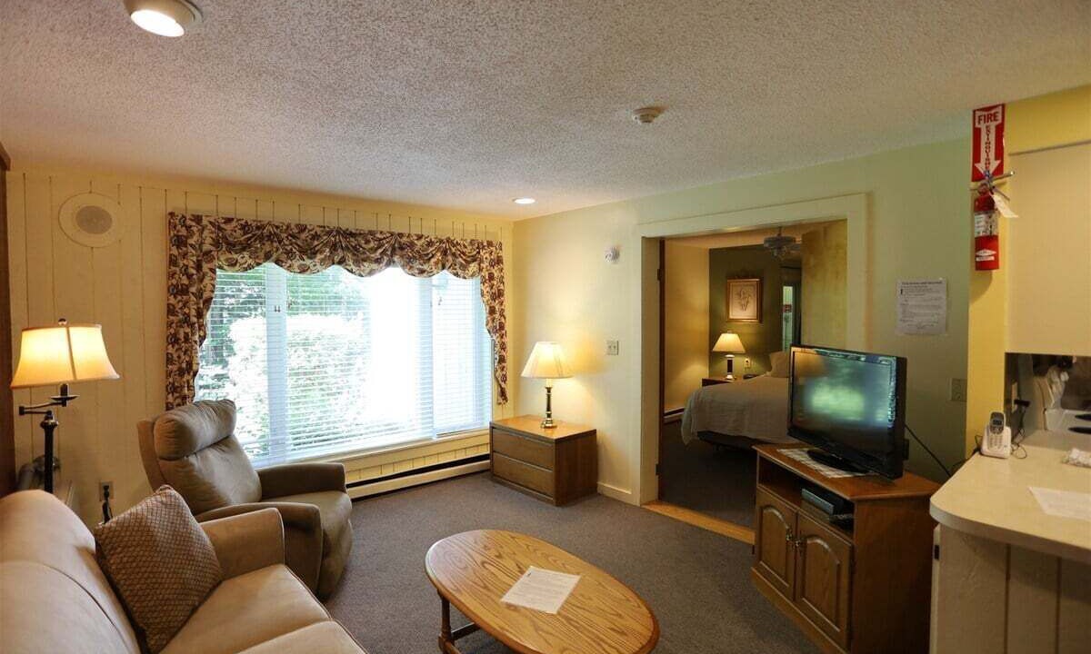 Photo of Bedroom in Waterville Valley