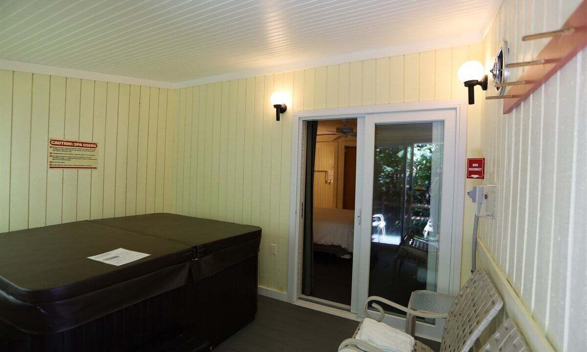 Photo of Bedroom in Waterville Valley