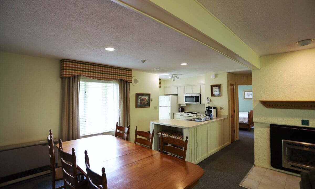 Photo of Bedroom in Waterville Valley