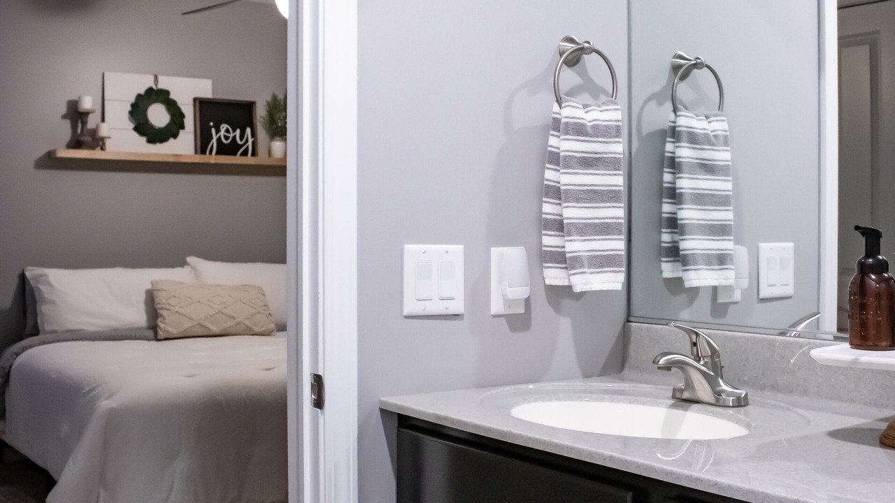 Photo of Bathroom in Hopewell