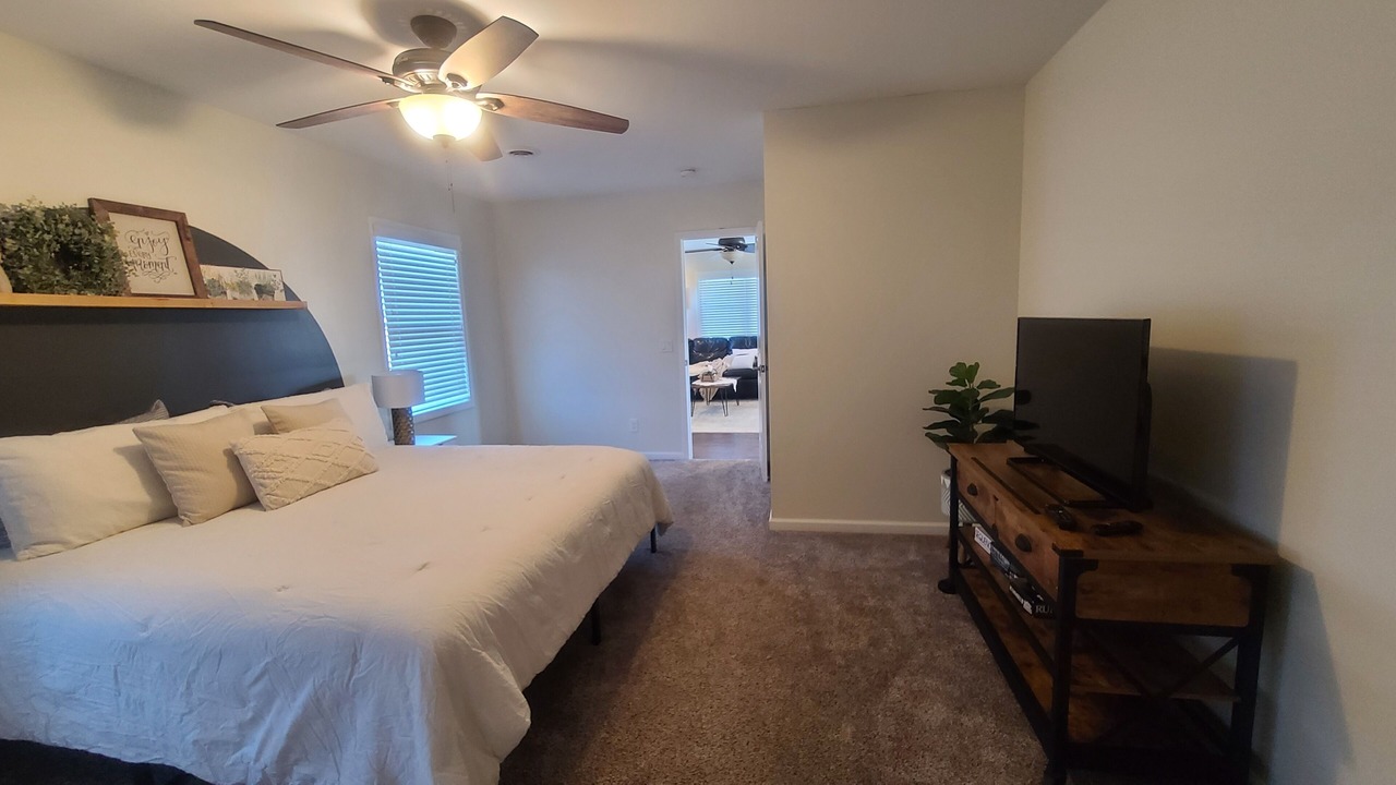 Photo of Bedroom in Hopewell