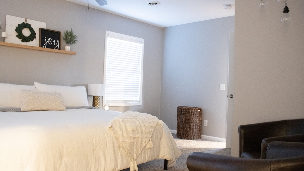 Photo of Bedroom in Hopewell