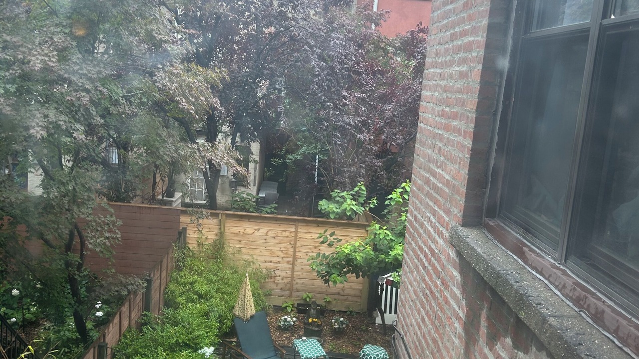 Photo of Patio Balcony in Central Park North